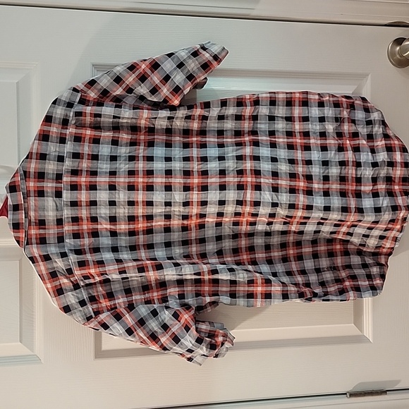 Thomas Dean Collection button down - Picture 3 of 3